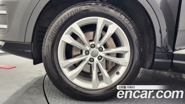 Audi Q7 (4M), 2019 все фото