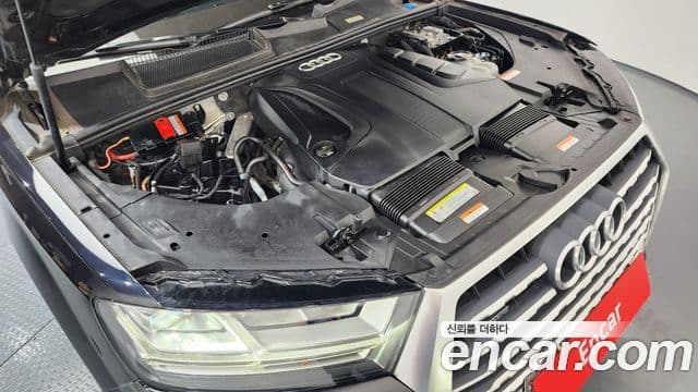 Audi Q7 (4M), 2019 6