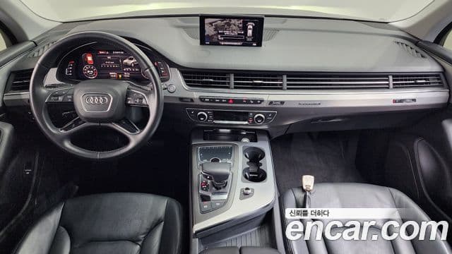 Audi Q7 (4M), 2019 7