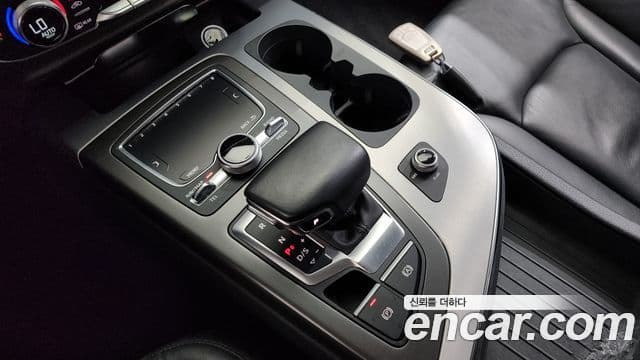 Audi Q7 (4M), 2019 9