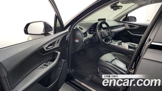 Audi Q7 (4M), 2019 10