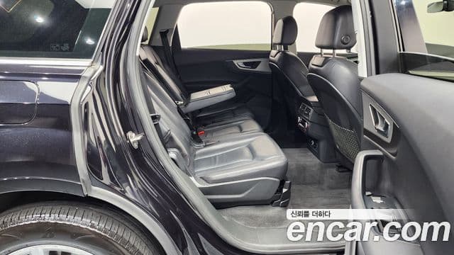 Audi Q7 (4M), 2019 12