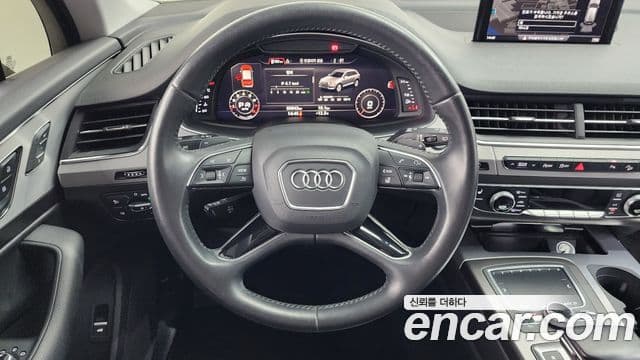 Audi Q7 (4M), 2019 13