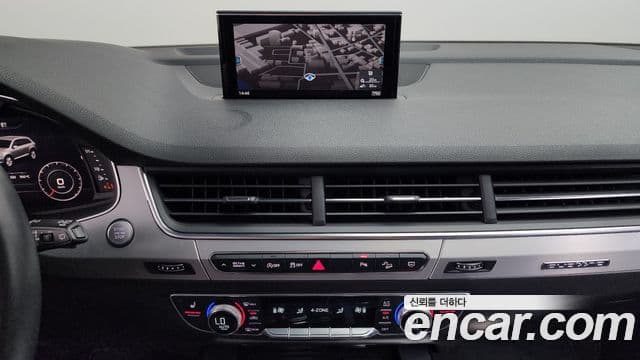 Audi Q7 (4M), 2019 15