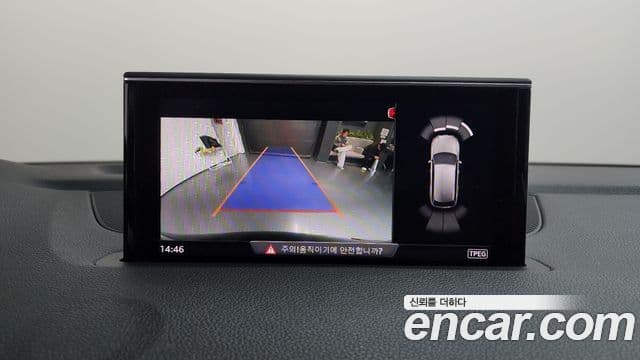 Audi Q7 (4M), 2019 16