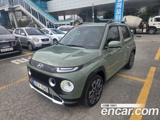 Hyundai Casper Inspiration, 2022 1