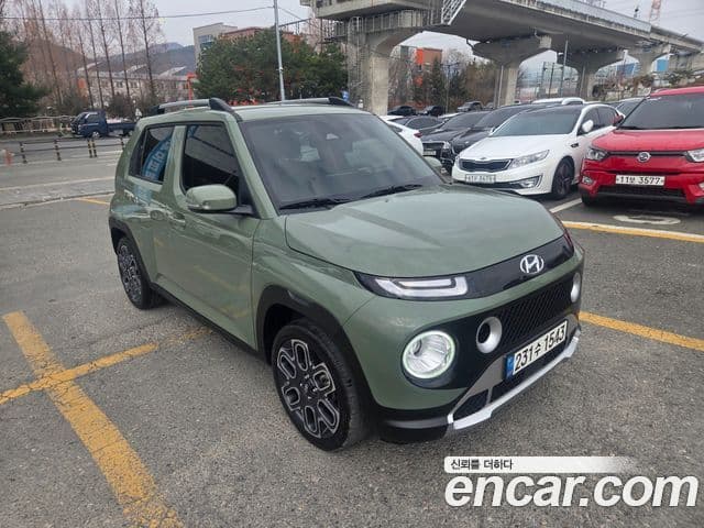 Hyundai Casper Inspiration, 2022 3