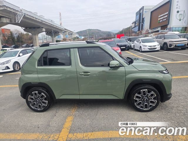 Hyundai Casper Inspiration, 2022 4