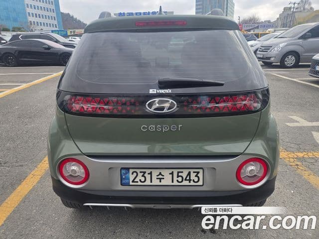 Hyundai Casper Inspiration, 2022 6
