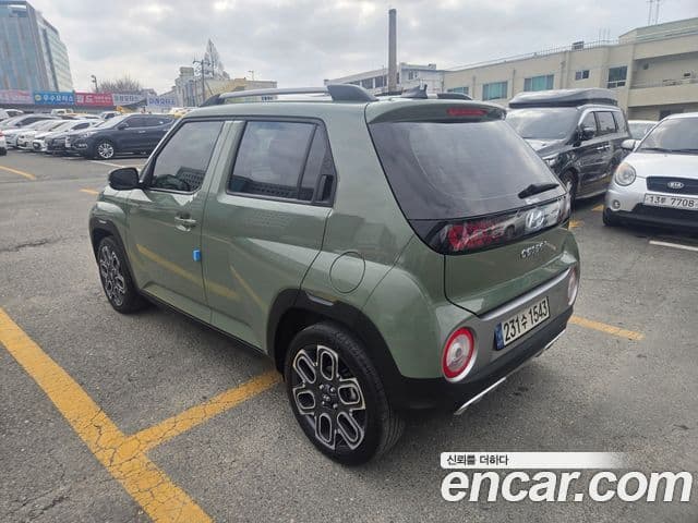 Hyundai Casper Inspiration, 2022 7