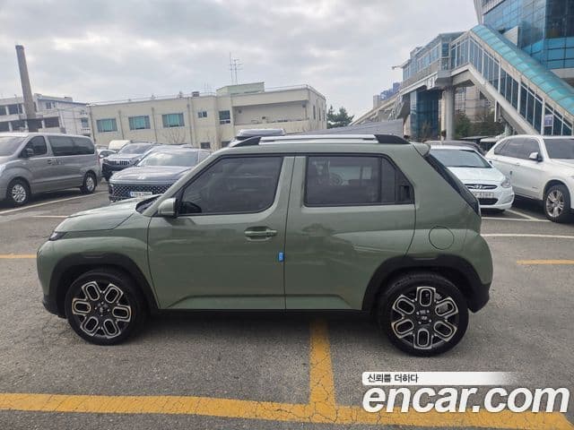 Hyundai Casper Inspiration, 2022 8