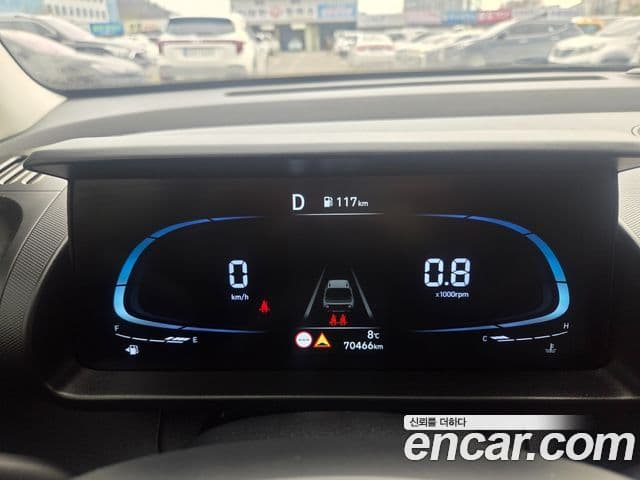 Hyundai Casper Inspiration, 2022 9