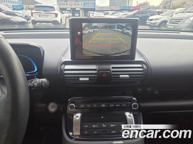 Hyundai Casper Inspiration, 2022 12