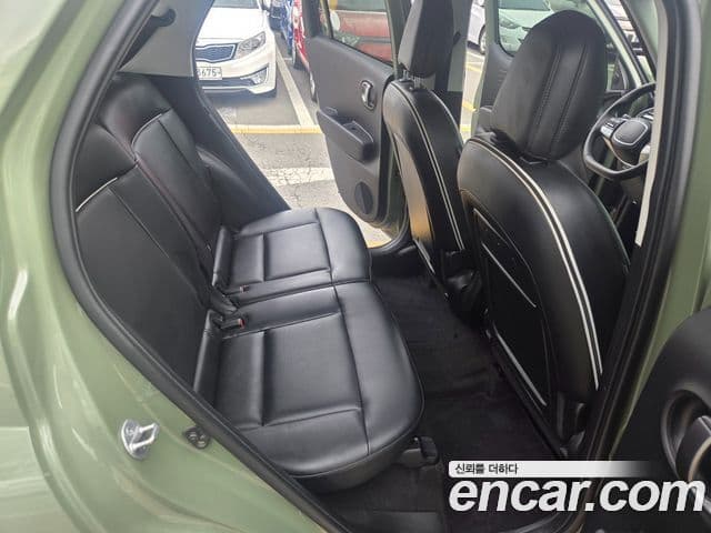 Hyundai Casper Inspiration, 2022 17