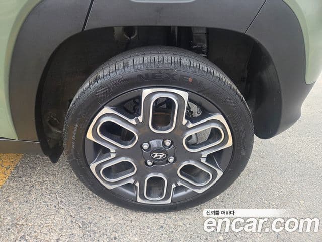 Hyundai Casper Inspiration, 2022 20