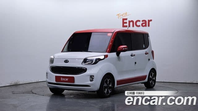 Kia Ray Prestige, 2014 1