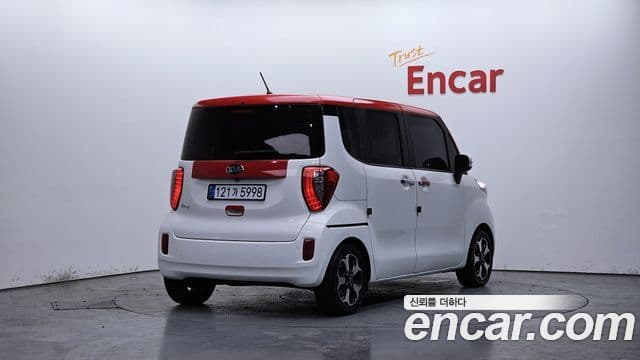 Kia Ray Prestige, 2014 2