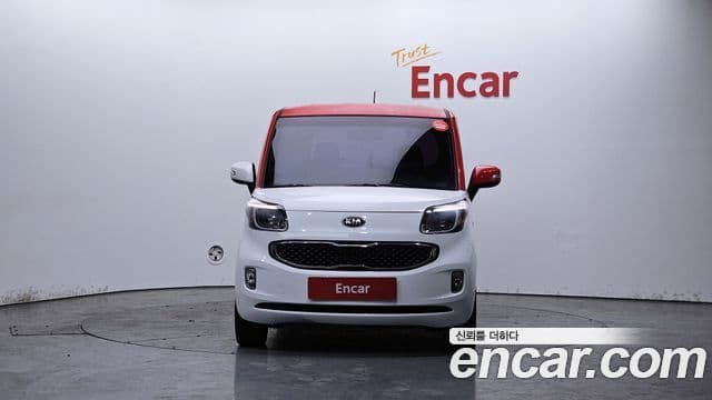 Kia Ray Prestige, 2014 3