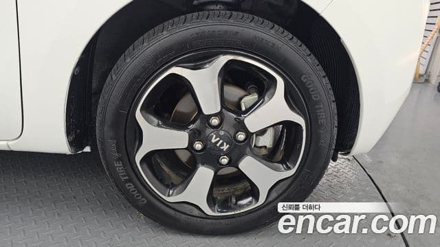 Kia Ray Prestige, 2014 все фото