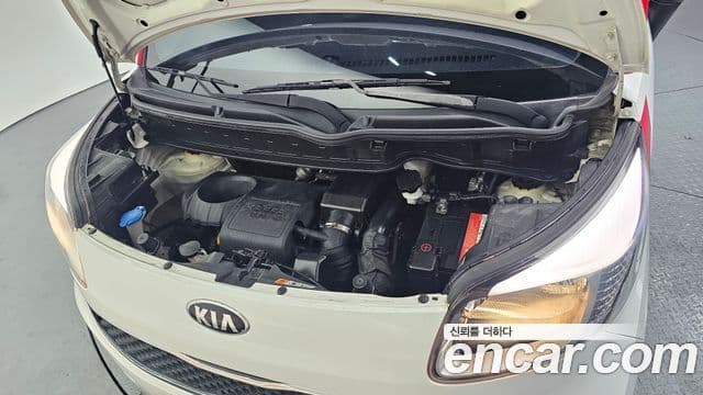 Kia Ray Prestige, 2014 6