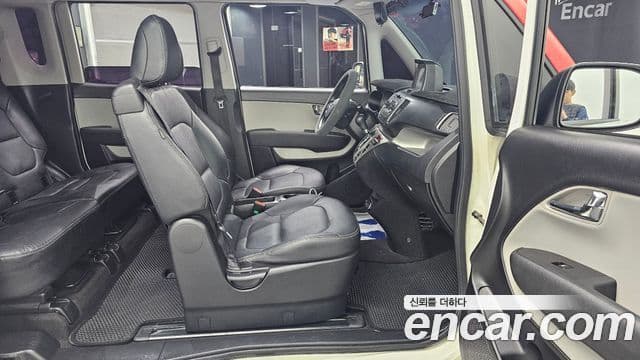 Kia Ray Prestige, 2014 11