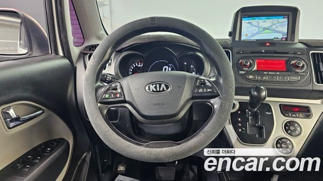 Kia Ray Prestige, 2014 13