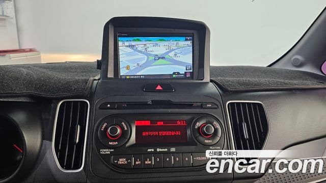 Kia Ray Prestige, 2014 14