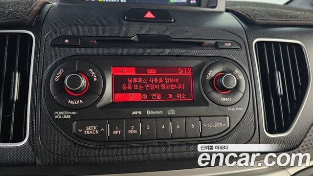 Kia Ray Prestige, 2014 16