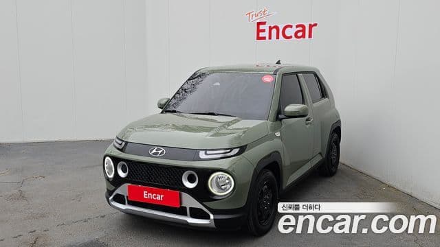 Hyundai Casper Modern, 2022 1