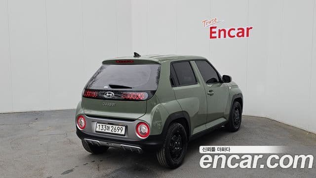 Hyundai Casper Modern, 2022 2