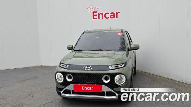 Hyundai Casper Modern, 2022 3