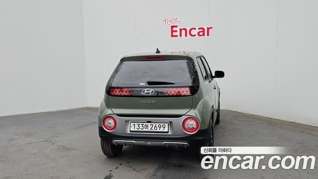 Hyundai Casper Modern, 2022 4
