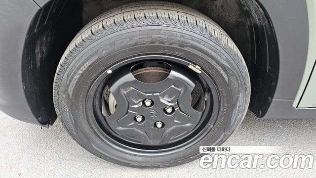 Hyundai Casper Modern, 2022 все фото