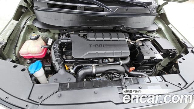 Hyundai Casper Modern, 2022 6