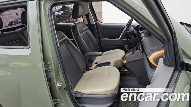 Hyundai Casper Modern, 2022 10