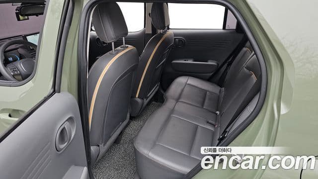 Hyundai Casper Modern, 2022 12