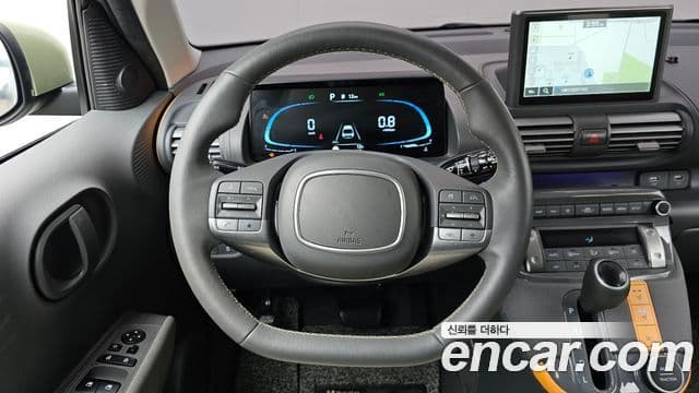 Hyundai Casper Modern, 2022 13