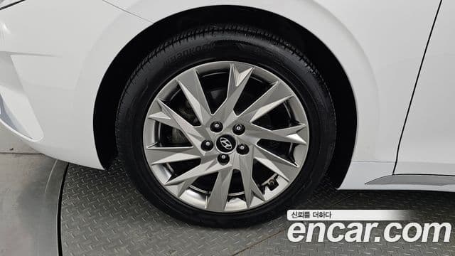 Hyundai The / новый New Grandeur IG гибрид Calligraphy, 2020 все фото