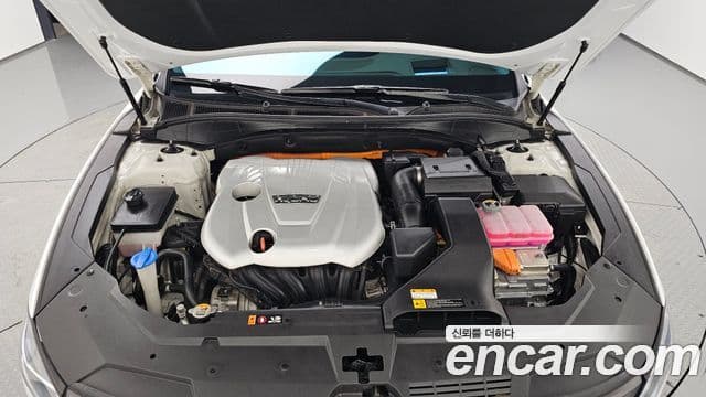 Hyundai The / новый New Grandeur IG гибрид Calligraphy, 2020 6