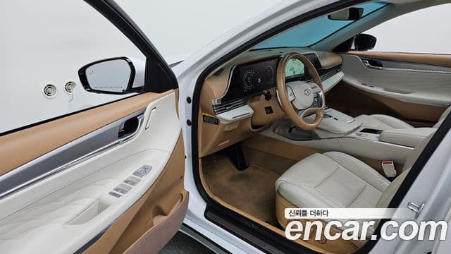 Hyundai The / новый New Grandeur IG гибрид Calligraphy, 2020 10