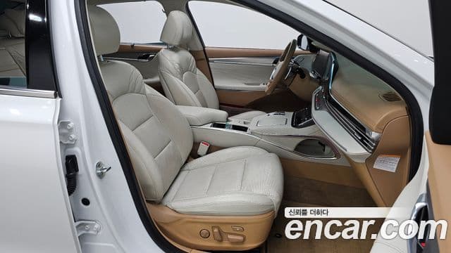 Hyundai The / новый New Grandeur IG гибрид Calligraphy, 2020 11