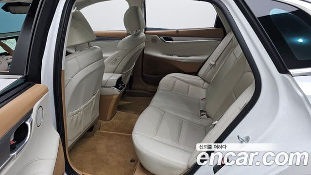 Hyundai The / новый New Grandeur IG гибрид Calligraphy, 2020 12