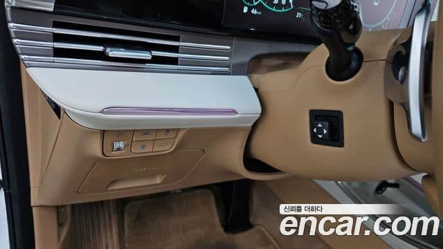 Hyundai The / новый New Grandeur IG гибрид Calligraphy, 2020 18