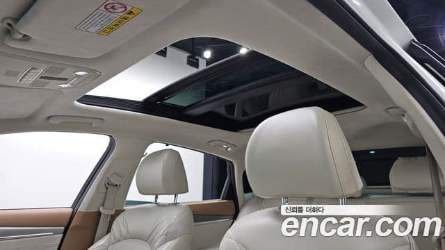 Hyundai The / новый New Grandeur IG гибрид Calligraphy, 2020 20