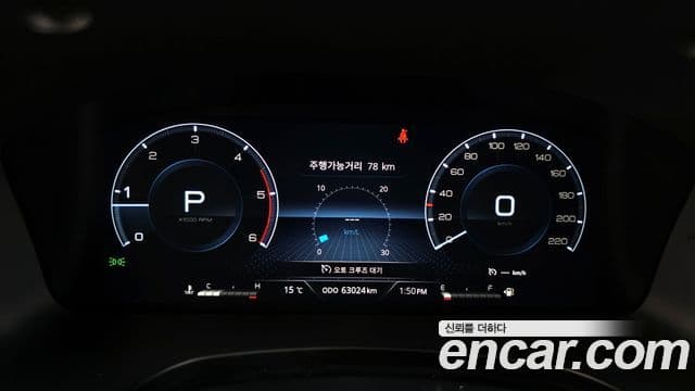 KG모빌리티(SsangYong) The / новый New Rexton Sport Prestige, 2022 8