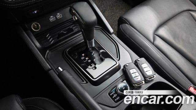 KG모빌리티(SsangYong) The / новый New Rexton Sport Prestige, 2022 9