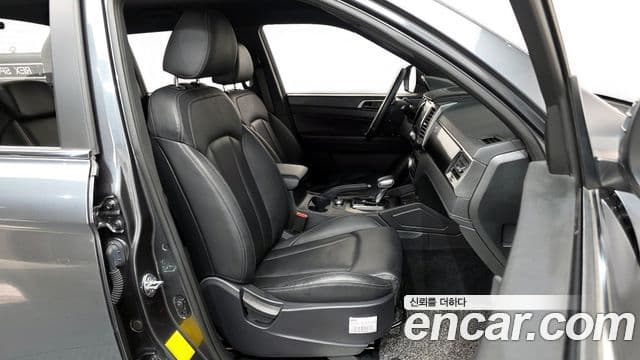 KG모빌리티(SsangYong) The / новый New Rexton Sport Prestige, 2022 11