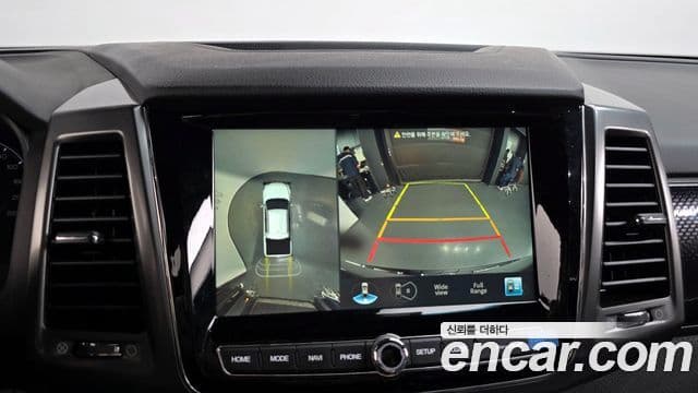 KG모빌리티(SsangYong) The / новый New Rexton Sport Prestige, 2022 16