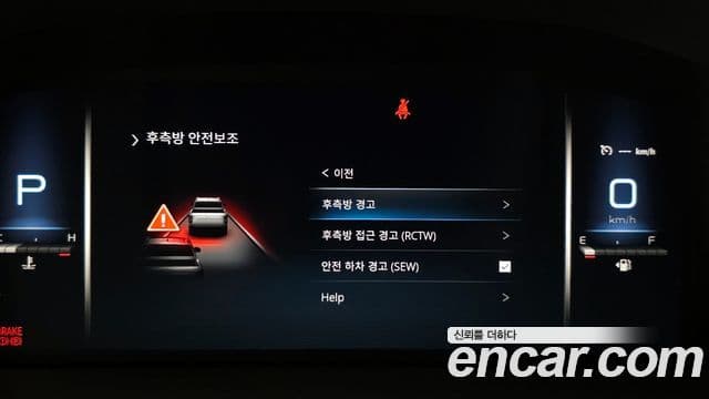 KG모빌리티(SsangYong) The / новый New Rexton Sport Prestige, 2022 17