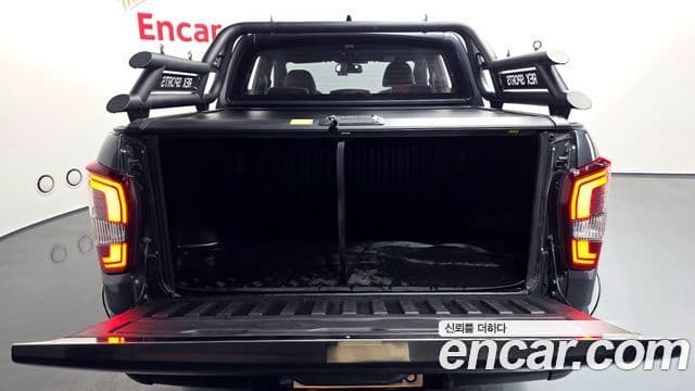 KG모빌리티(SsangYong) The / новый New Rexton Sport Prestige, 2022 20